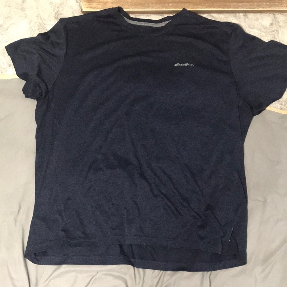Eddie Bower T-Shirt for men Light fitting and light fitting